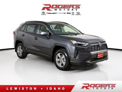 2025 Toyota RAV4 Hybrid Lewiston ID