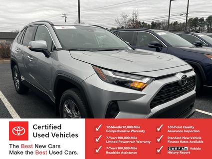 2025 Toyota RAV4 Hybrid Elizabethtown KY