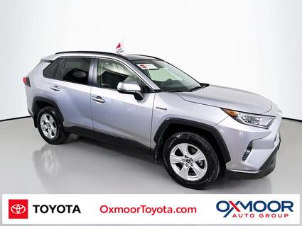 2019 Toyota RAV4 Louisville KY