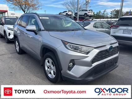 2019 Toyota RAV4 Louisville KY