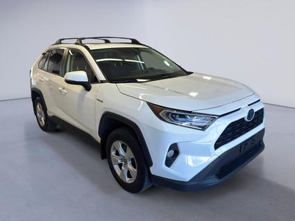 2019 Toyota RAV4 Brunswick OH