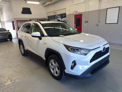 2019 Toyota RAV4 Brunswick OH