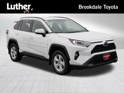 2020 Toyota RAV4 Minneapolis MN