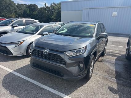 2020 Toyota RAV4 Fort Walton Beach FL