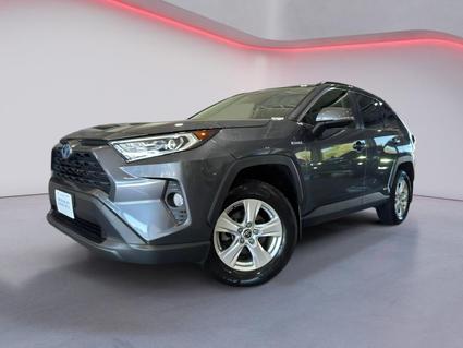 2021 Toyota RAV4 Hernando MS