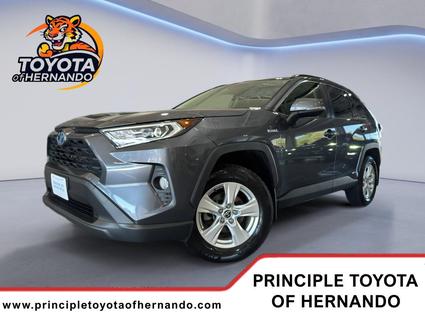 2021 Toyota RAV4 Hernando MS