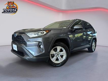 2021 Toyota RAV4 Hernando MS