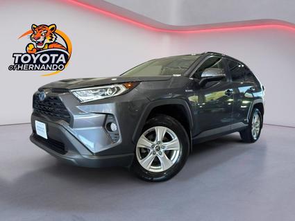 2021 Toyota RAV4 Hernando MS