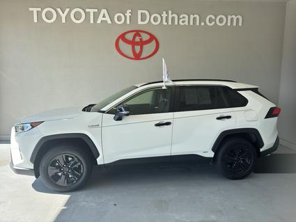 2021 Toyota RAV4 Dothan AL