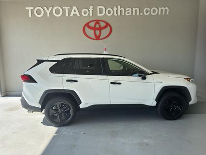 2021 Toyota RAV4 Dothan AL