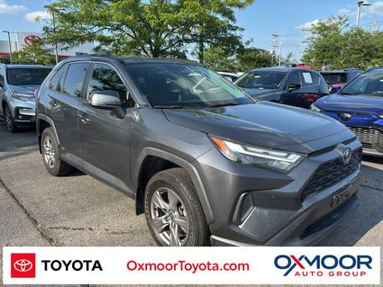 2022 Toyota RAV4 Louisville KY