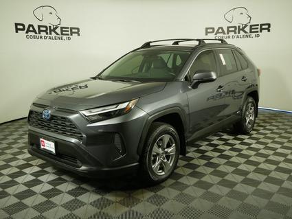 2024 Toyota RAV4 Hybrid Coeur d'Alene ID