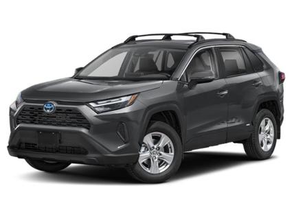 2024 Toyota RAV4 Hybrid Coeur d'Alene ID