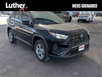 2024 Toyota RAV4 Hybrid Minneapolis MN
