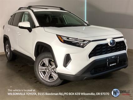2024 Toyota RAV4 Hybrid Vero Beach FL