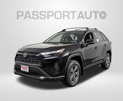 2025 Toyota RAV4 Hybrid Suitland MD