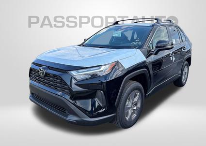 2025 Toyota RAV4 Hybrid Suitland MD