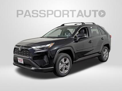 2025 Toyota RAV4 Hybrid Suitland MD