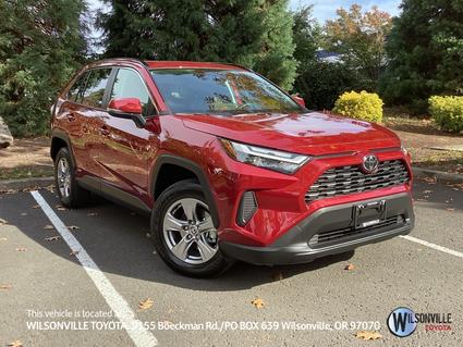 2025 Toyota RAV4 Hybrid Vero Beach FL