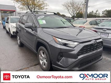 2025 Toyota RAV4 Hybrid Louisville KY