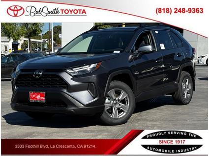 2025 Toyota RAV4 Hybrid La Crescenta CA