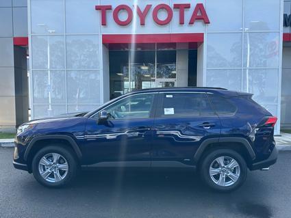 2025 Toyota RAV4 Hybrid Eureka CA
