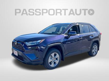 2025 Toyota RAV4 Hybrid Suitland MD