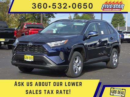 2025 Toyota RAV4 Hybrid Aberdeen WA