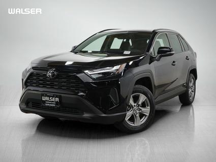 2025 Toyota RAV4 Hybrid Minneapolis MN