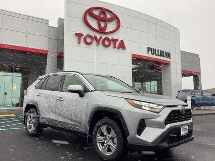 2025 Toyota RAV4 Hybrid Pullman WA