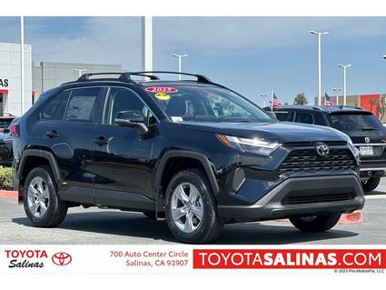 2025 Toyota RAV4 Hybrid Salinas CA