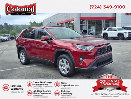 2019 Toyota RAV4 Indiana PA