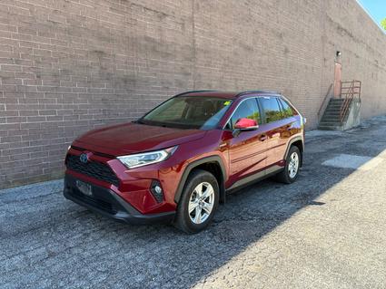 2019 Toyota RAV4 Merriam KS