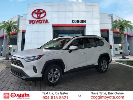 2022 Toyota RAV4 Jacksonville FL