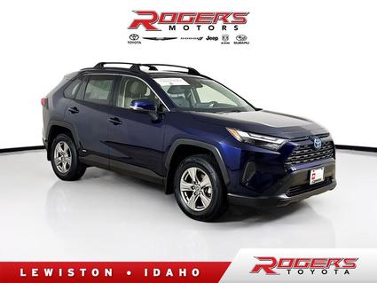 2023 Toyota RAV4 Hybrid Lewiston ID