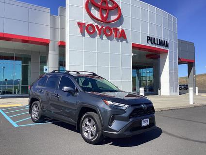 2023 Toyota RAV4 Hybrid Pullman WA