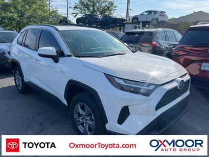 2024 Toyota RAV4 Hybrid Louisville KY