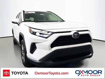 2024 Toyota RAV4 Hybrid Louisville KY