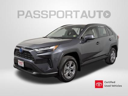 2024 Toyota RAV4 Hybrid Suitland MD
