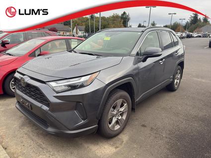 2025 Toyota RAV4 Hybrid Warrenton OR