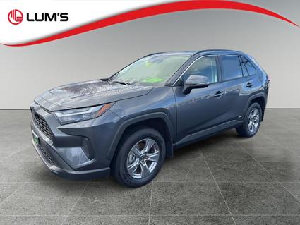 2025 Toyota RAV4 Hybrid Warrenton OR