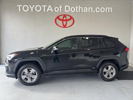 2025 Toyota RAV4 Hybrid Dothan AL