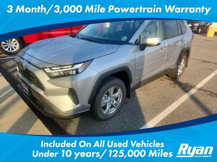 2025 Toyota RAV4 Hybrid Monroe LA