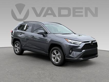 2025 Toyota RAV4 Hybrid Statesboro GA