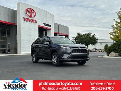 2025 Toyota RAV4 Hybrid Pocatello ID