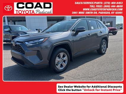 2025 Toyota RAV4 Hybrid Paducah KY