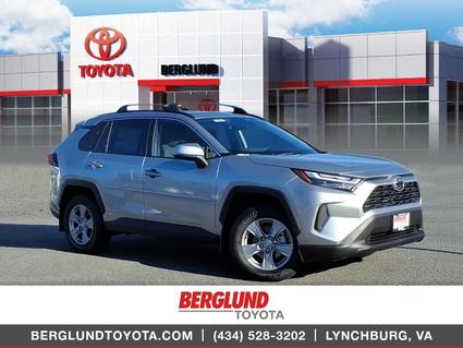 2025 Toyota RAV4 Hybrid Lynchburg VA