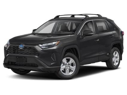 2025 Toyota RAV4 Hybrid Jacksonville FL