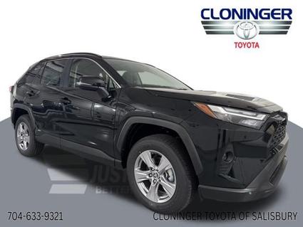 2025 Toyota RAV4 Hybrid Salisbury NC
