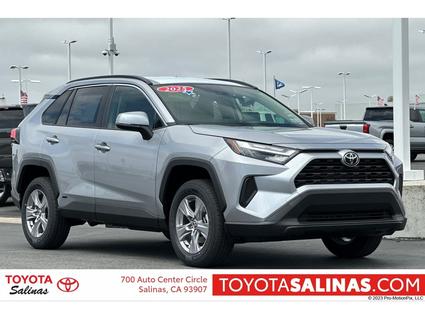 2025 Toyota RAV4 Hybrid Salinas CA